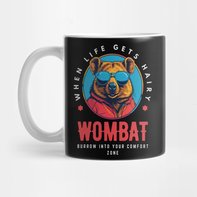 Wombat by Pearsville